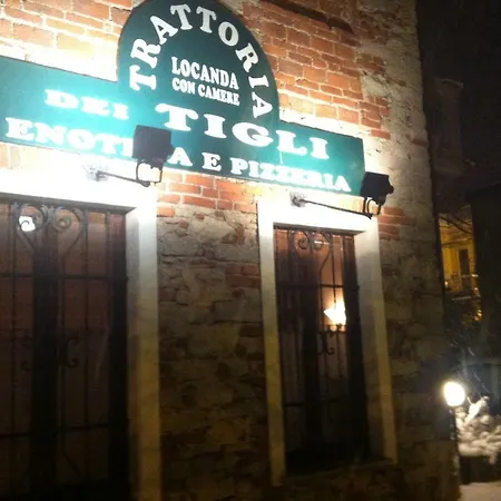 Vendégház Dei Tigli Trivero