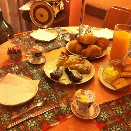 Vendégház Dei Tigli Trivero