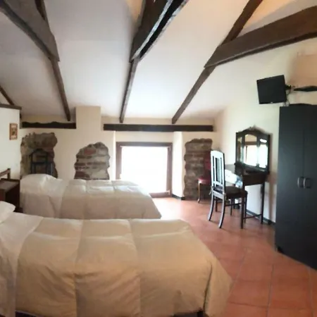 Vendégház Dei Tigli Trivero