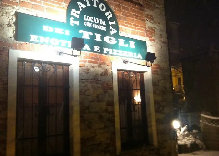 בית הארחה Dei Tigli Trivero