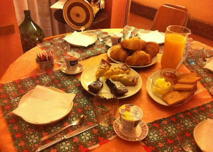 בית הארחה Dei Tigli Trivero