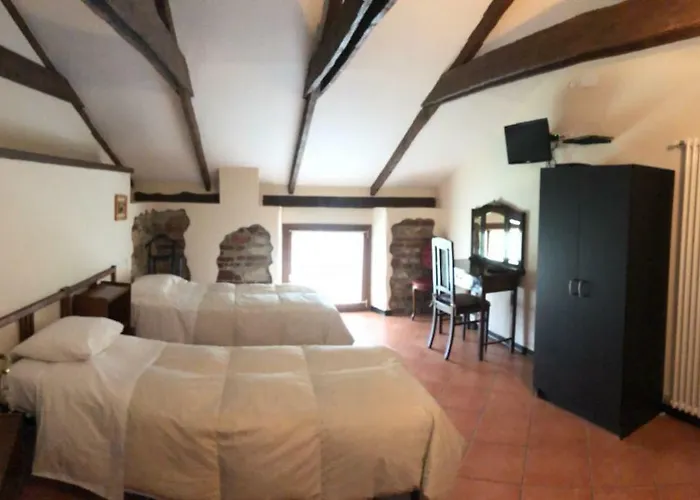 בית הארחה Dei Tigli Trivero